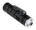 Torch, LED, Rechargeable, 600lm, 120m, IPX4, Black